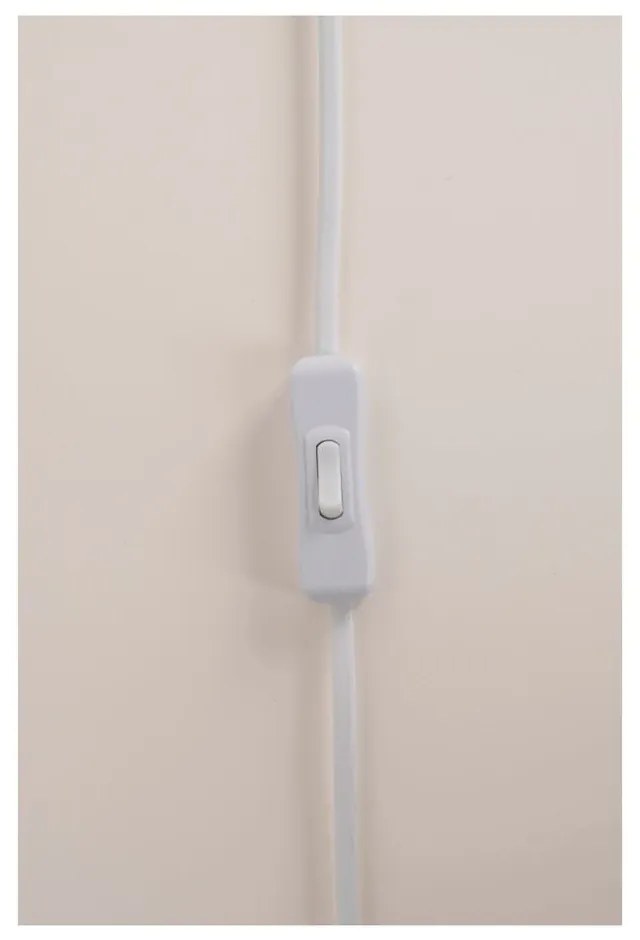 Бяла настолна лампа Tripod - Zuiver