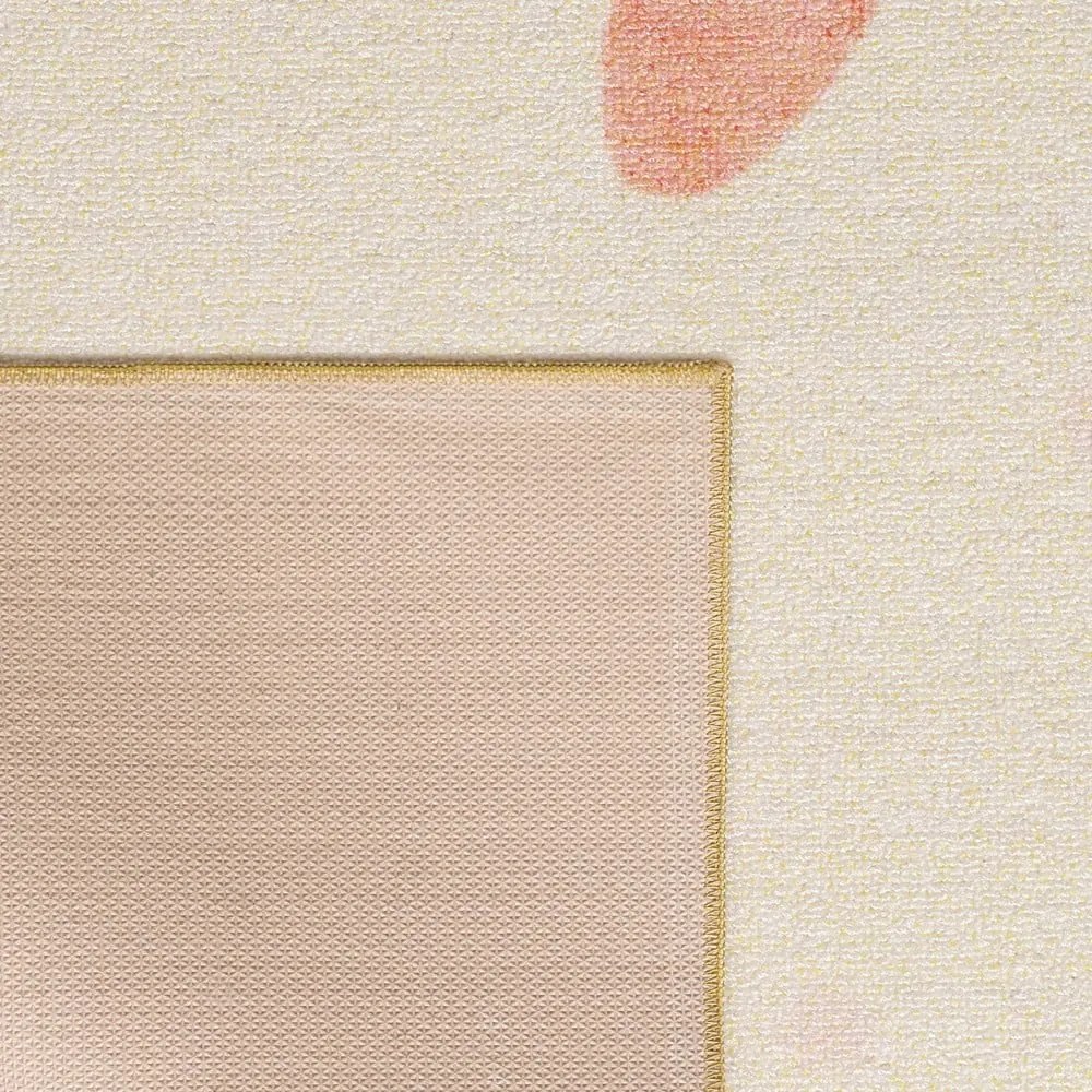 Кремав детски килим 140x200 cm Play – Ayyildiz Carpets