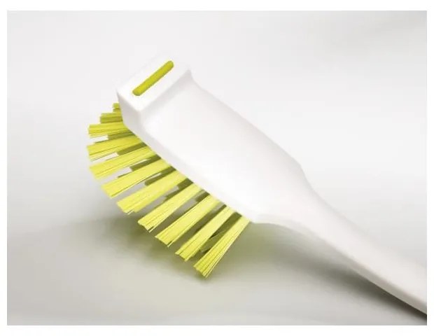 Сива четка за съдове Edge™ - Joseph Joseph