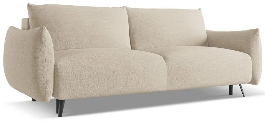 Бежов диван 230 cm Malie – Makamii