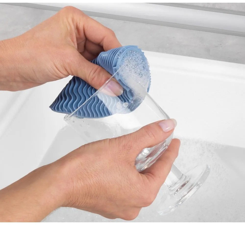 Комплект от 2 силиконови гъби за миене на съдове - Wenko