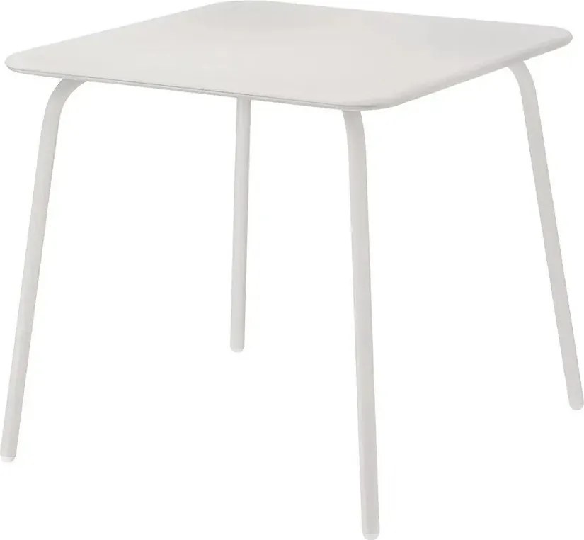 Метална градинска маса за хранене 80x80 cm Yua – Blomus