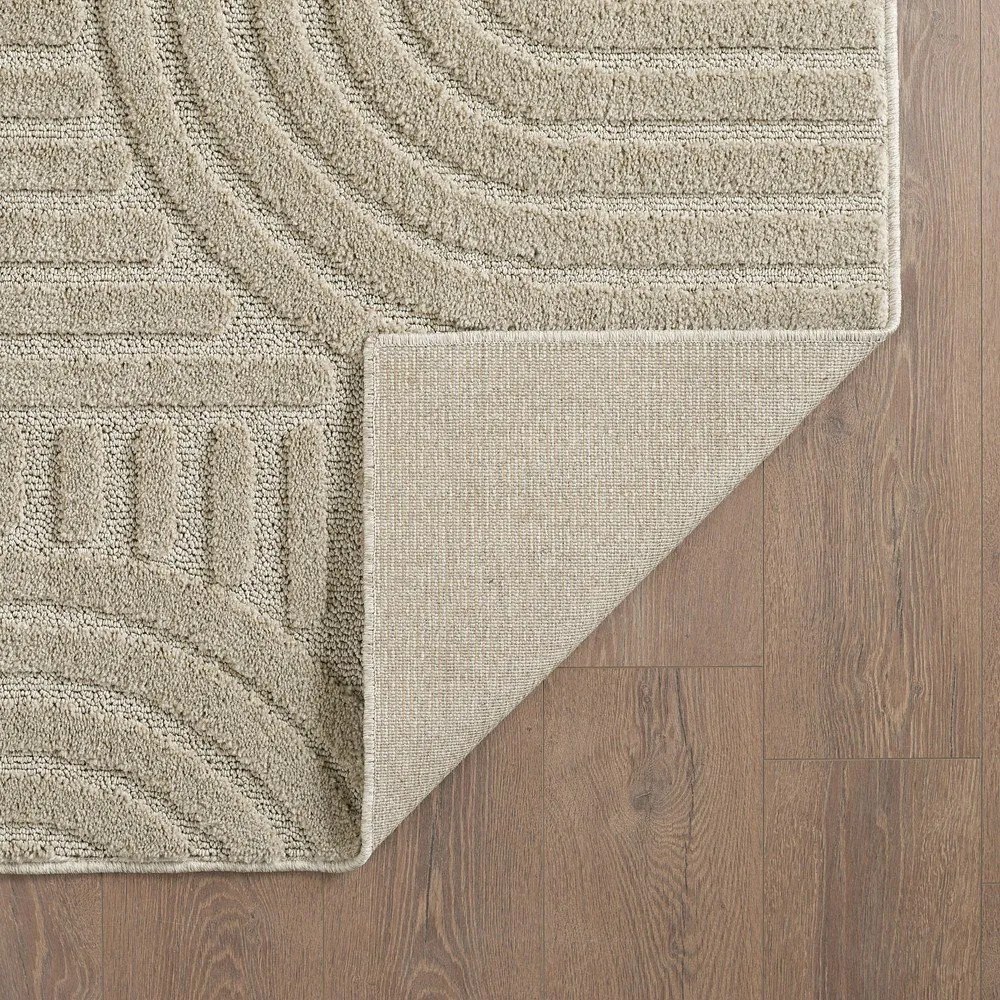 Бежов килим 200x290 cm Art – Ayyildiz Carpets