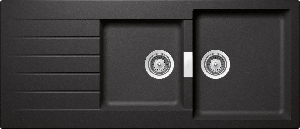 Schock SIGNUS D200 Композитна мивка за вграждане