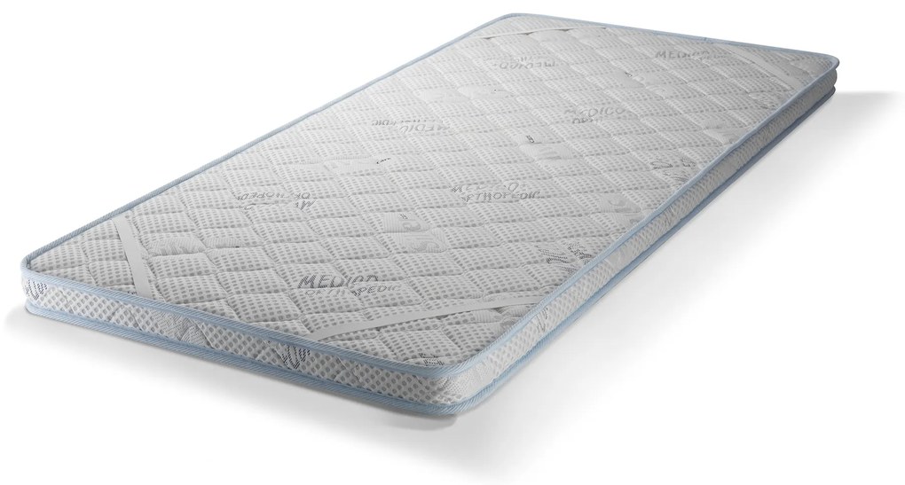 Топ матрак със сребърни йони 6 cm, Medico Silver Memory
