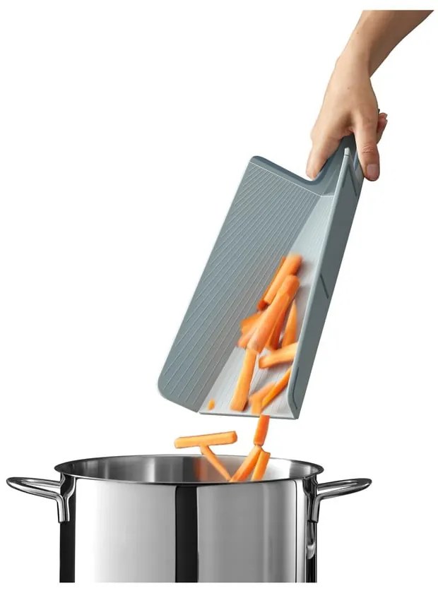 Дъска за рязане 26x45 cm Chop2Pot – Joseph Joseph