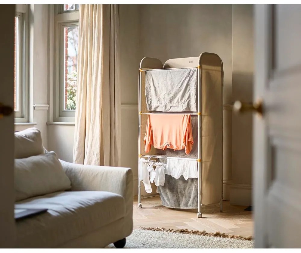 Бежова сушилня за дрехи 14 m Eclipse – Joseph Joseph
