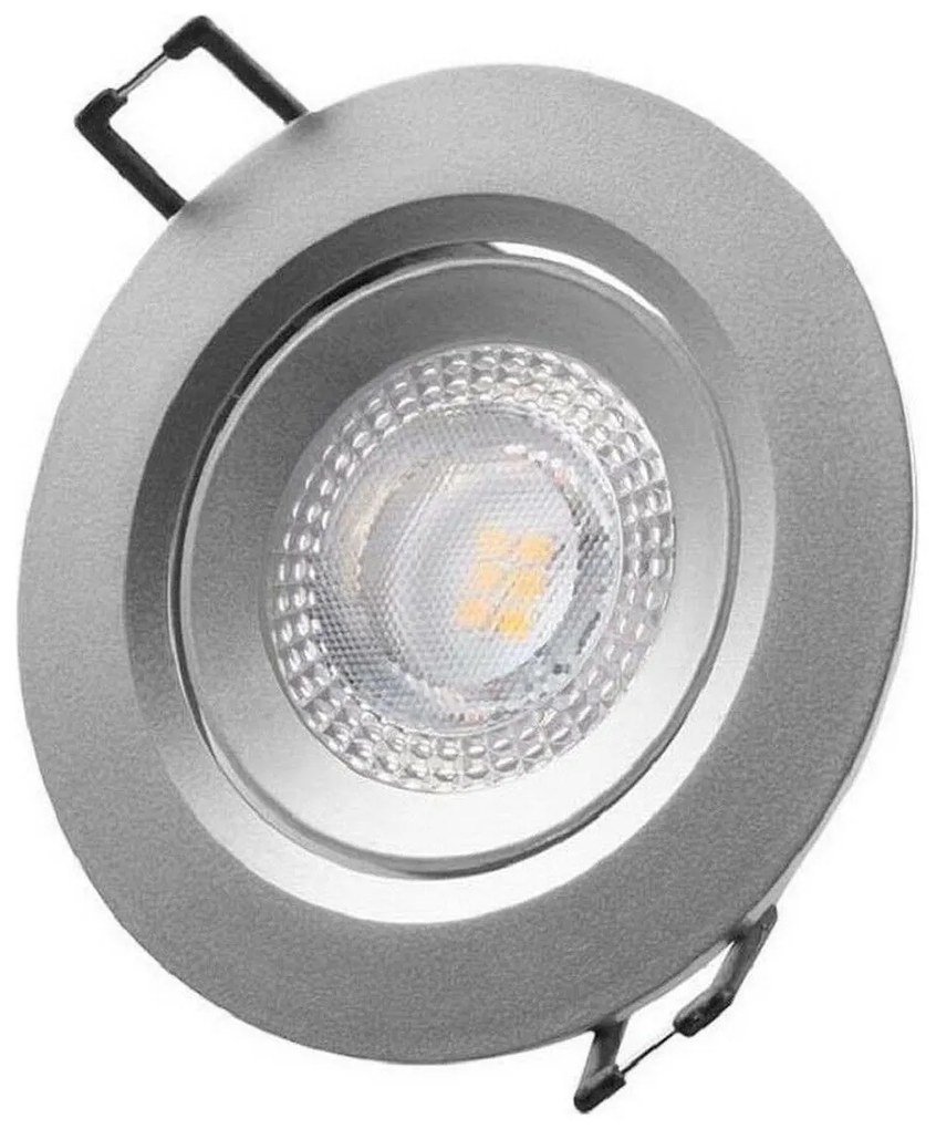 LED крушка EDM Вдлъбнат 5 W 380 lm (110 x 90 mm) (4000 K) (7,4 cm)