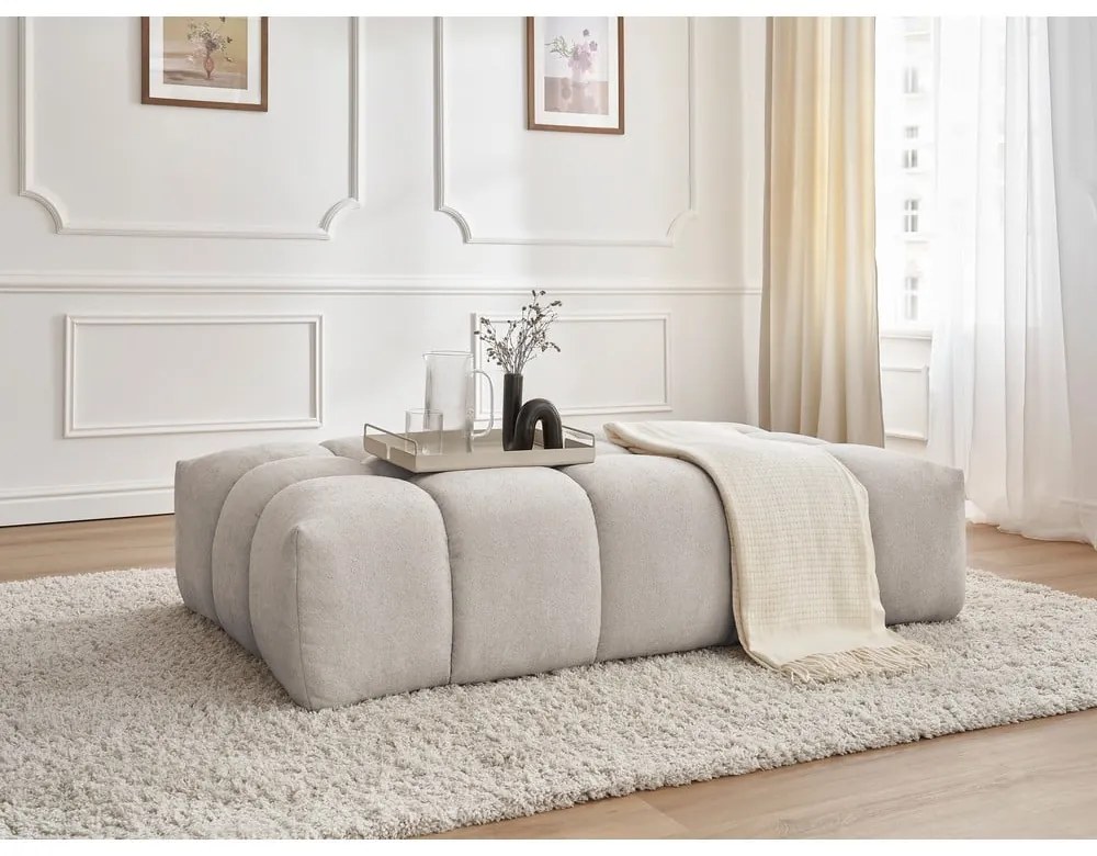 Бежова табуретка Everest – Bobochic Paris