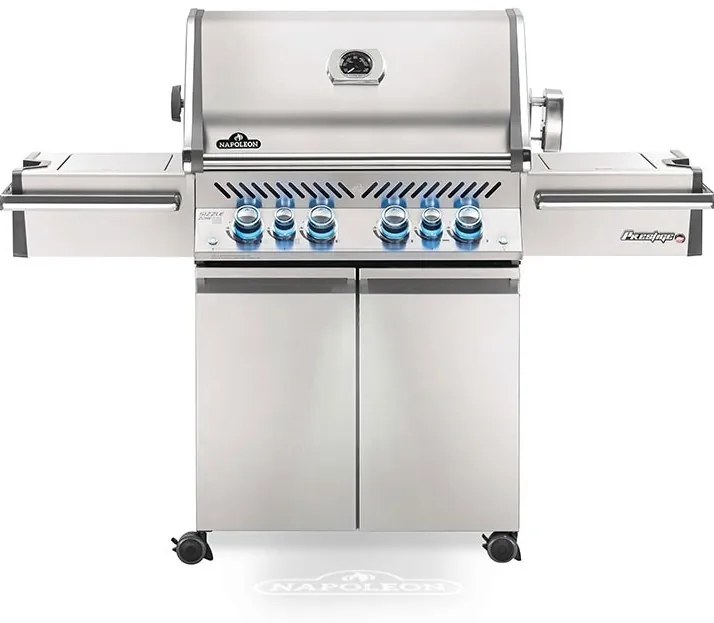 Газово барбекю Napoleon Prestige PRO 500 Stainless Steel