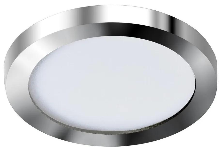 Azzardo AZ2838 - LED За баня Осветление за окачен таван SLIM 1xLED/12W/230V IP44