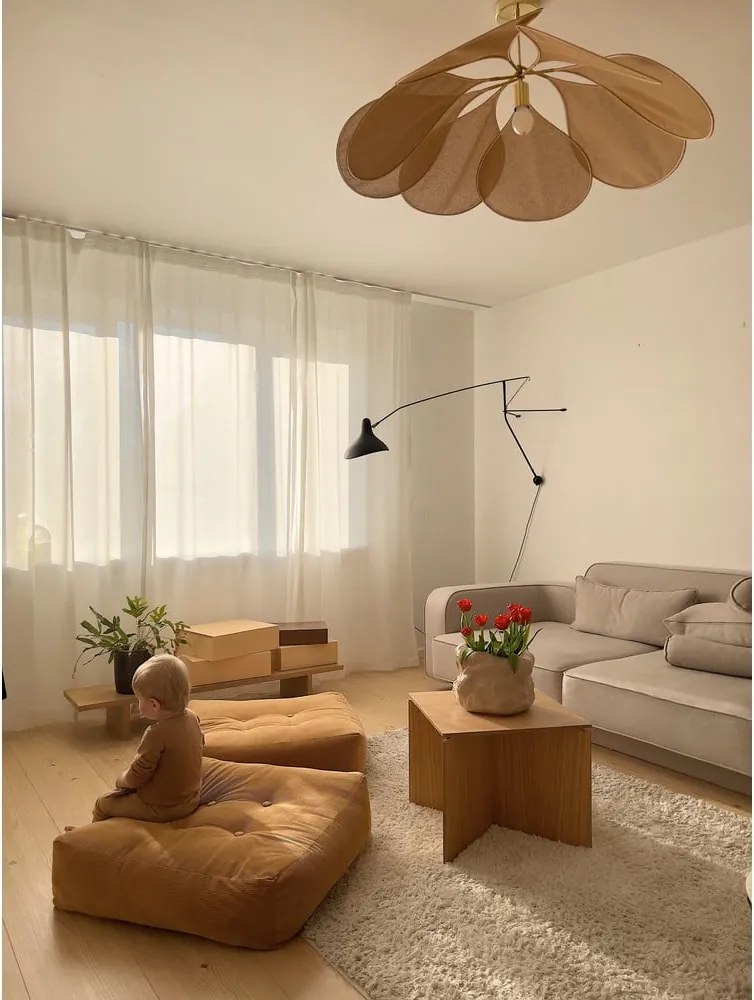 Седалка pouf Bordeaux More - Karup Design