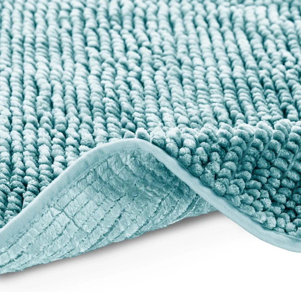 Комплект от 2 сини постелки за баня Bati - AmeliaHome