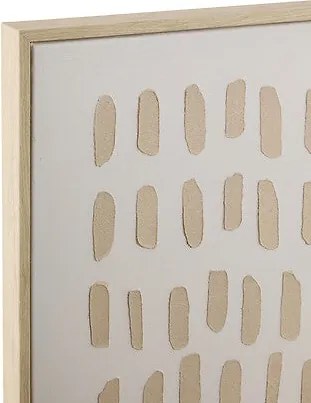 Картина 3D atmosphera Lydia, Платно 100×78 cm