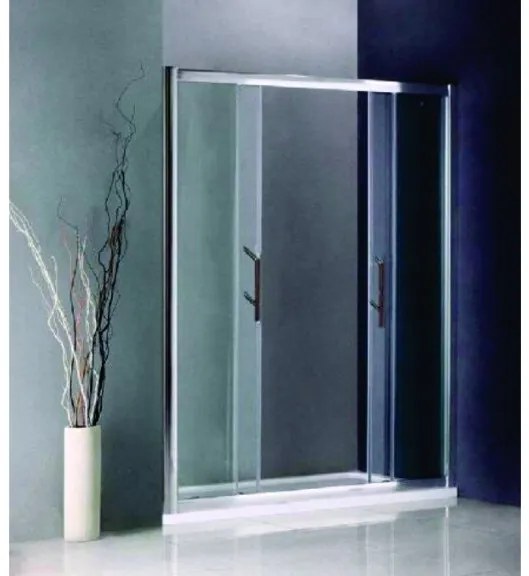 Подвижен параван ICS 180/20, Inter Ceramic, 180х190см, 4мм