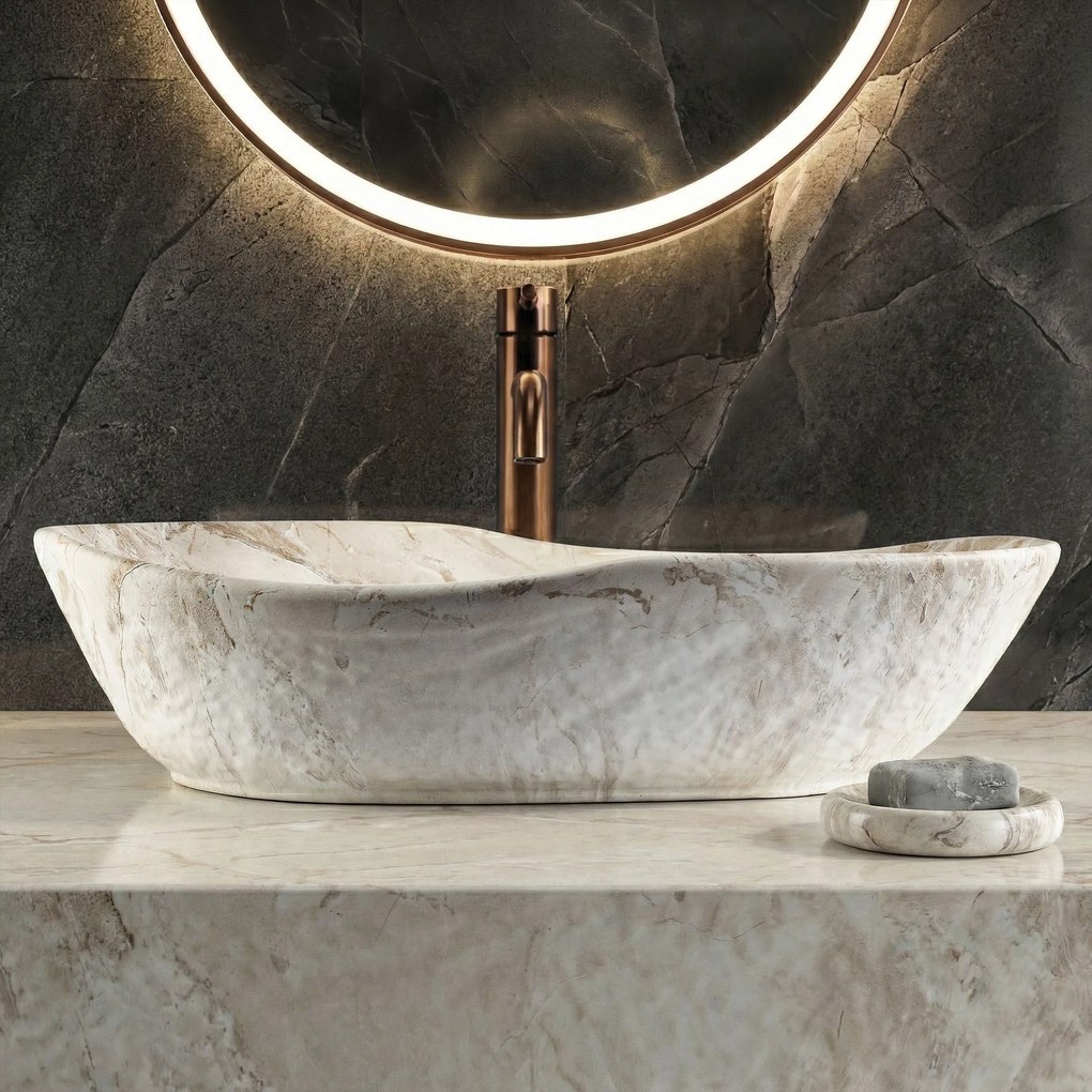 Умивалник за плот Emilia Reno