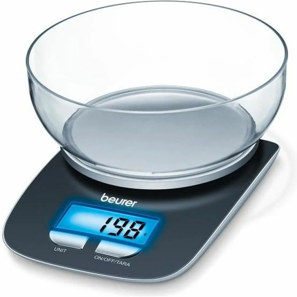 Купа Beurer 704.15 Черен 3 Kg