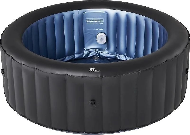 Надуваемо кръгло джакузи Bergen - MSpa