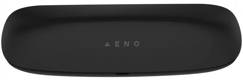 Кутия за съхранение на четка за зъби AENO ADBTC5-6 съвместима със DB3/DB4/DB5/DB6, Черен