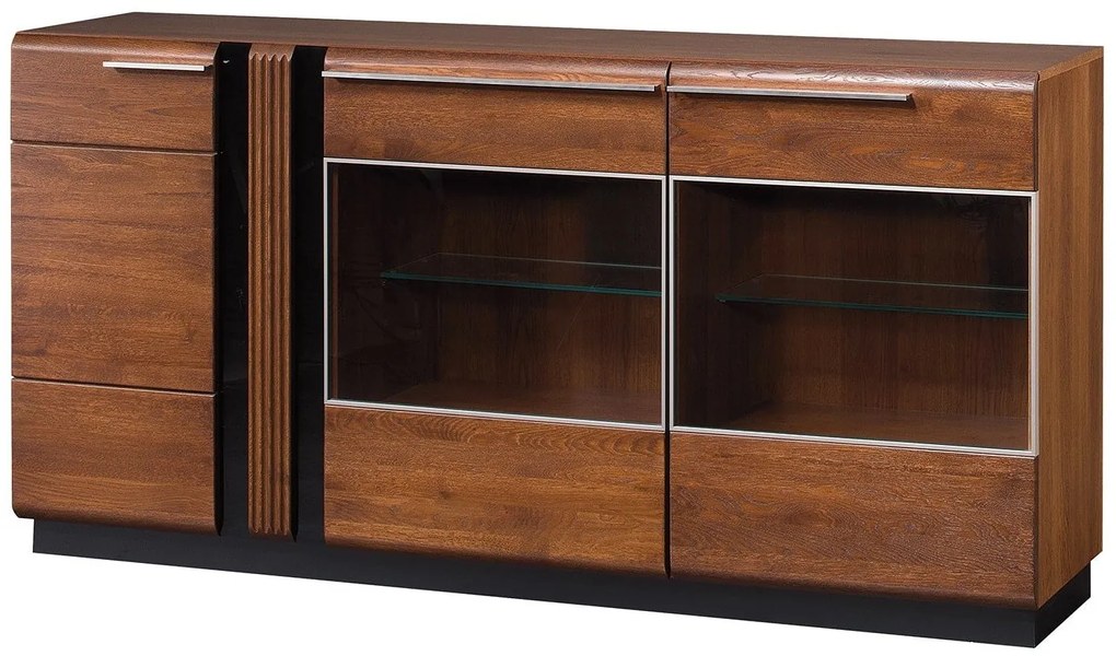 Бюфет Морти с витрина-кафе