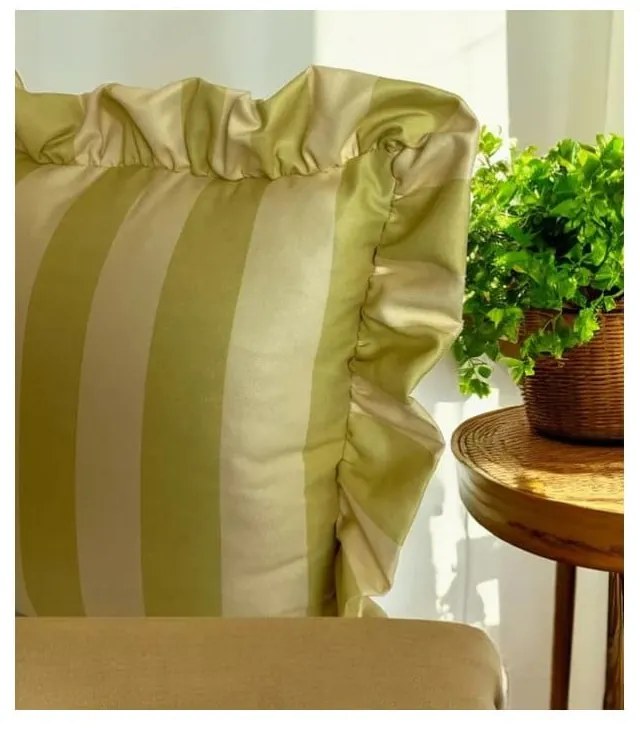Калъфка за възглавница 45x45 cm Ruffled – Mila Home