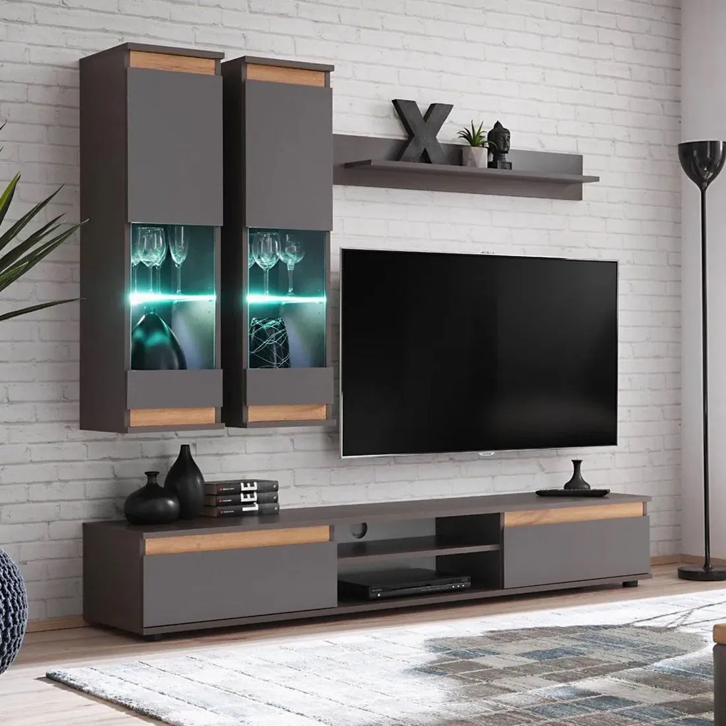 Холна секция Musa-Антрацит