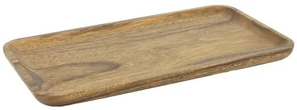 Horecano - Дървено плато за презентация правоъгълно 43x25,5xh2,2см ACACIA (3041137) - 0116277