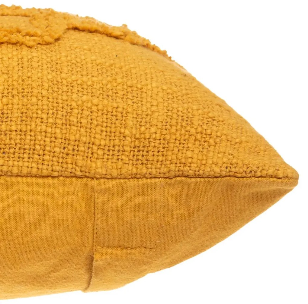 Декоративна възглавница atmosphera Inca, 40x40 cm - Слонова кост