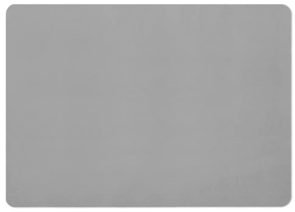 Сив килим за баня от диатомична глина 50x70 cm Diatonella – douceur d'intérieur