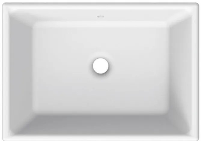 Умивалник Scarabeo Gaia-56 x 39.5 cm.