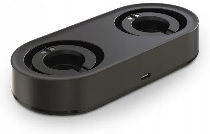 Комплект от две електрически мелнички за сол и пипер