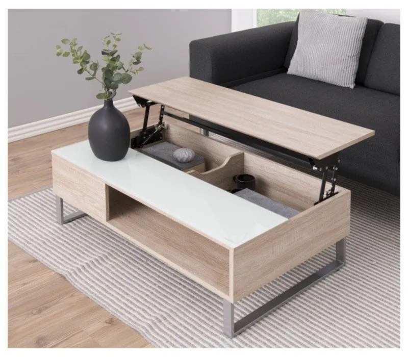 Масичка за кафе 110x60 cm Azalea - Actona