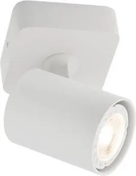 Redo 04-467 - Точково осветително тяло CAMEO 1xGU10/35W/230V бяло