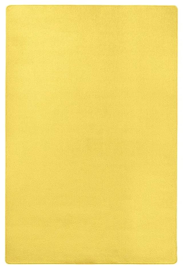 Жълт килим 200x280 cm Fancy – Hanse Home