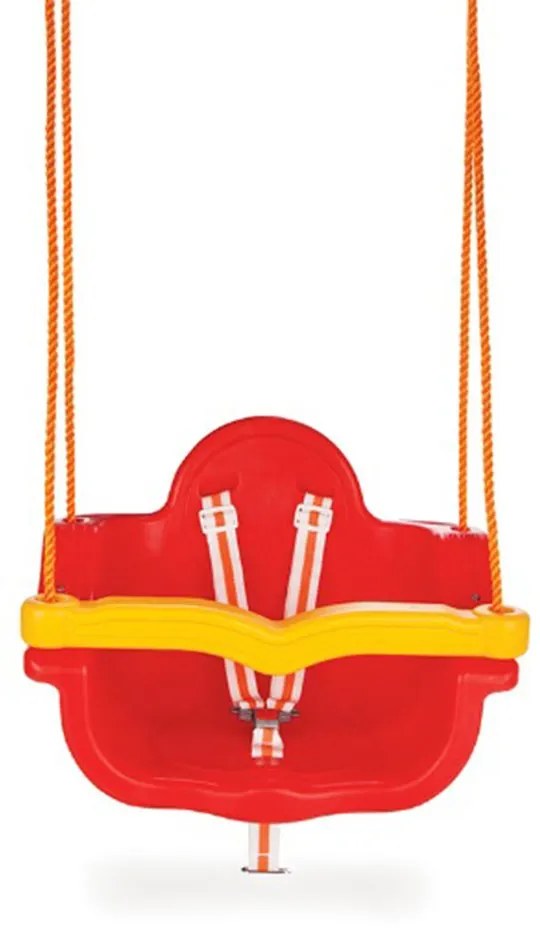 Pilsan  -  Люлка Джъмбо 06138 червен