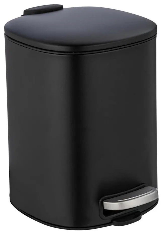 WENKO 24781100 - Кош ALASSIO 20,5x27 cm черен