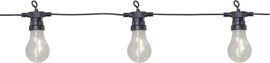 Външна LED светлинна верига, дължина 4,05 м Circus Filament - Star Trading