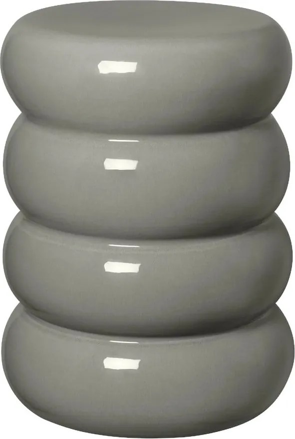 Керамична кръгла странична масичка ø 34 cm Toru – Blomus