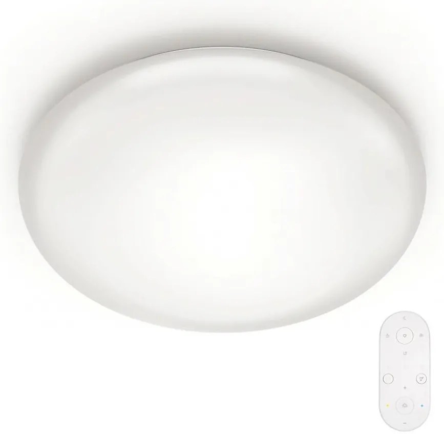 Philips - LED регулируемо таванно осветление TOBA 1xLED/23W/230V + DO