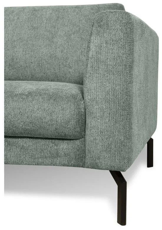 Светлосив диван 165 cm Gomero – Scandic