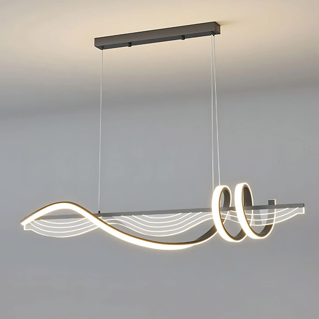 Лампа LED LHJ041-CP 100 cm BLACK