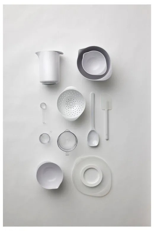 Бяла купа ø 28 cm Margrethe – Rosti