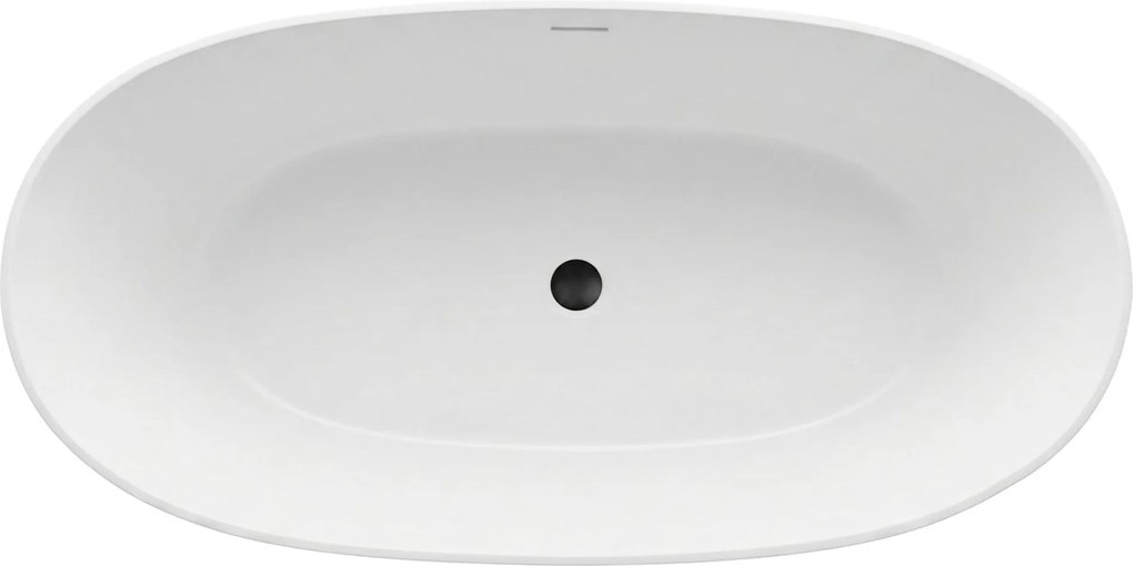 Свободностояща акрилна вана ROMA 170