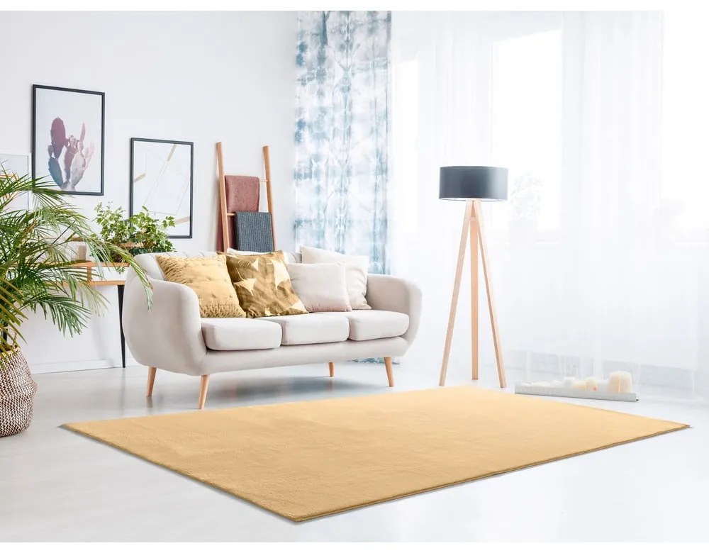 Оранжев килим 200x290 cm Loft – Universal