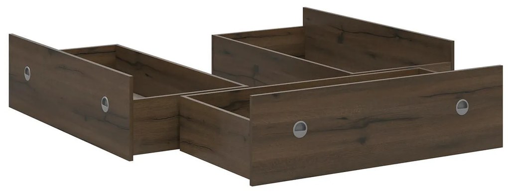 Чекмеджета за под легло NEPO LOZ3S/160