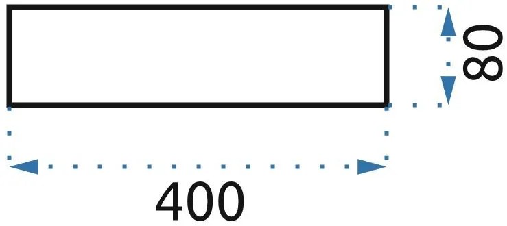 плафон 40cm Black app642-4c