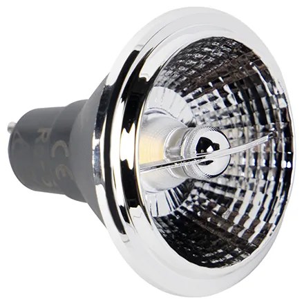 GU10 Димируема LED крушка AR70 6W 320lm 2000K-3000K