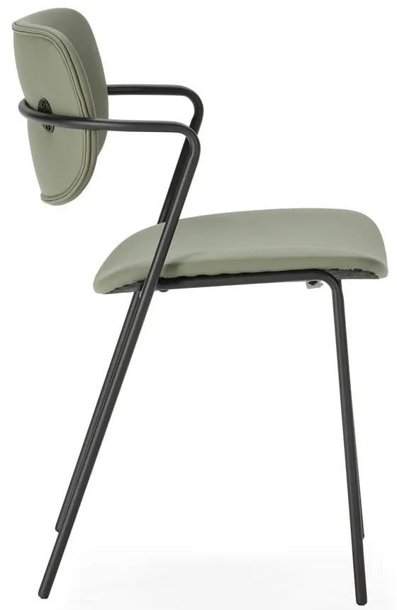 Каки трапезни столове в комплект от 2 бр. Maika – Marckeric