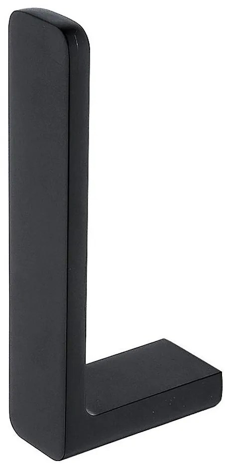 NIMCO MAC 29055R-90 - Поставка за тоалетна хартия MAYA матов черен