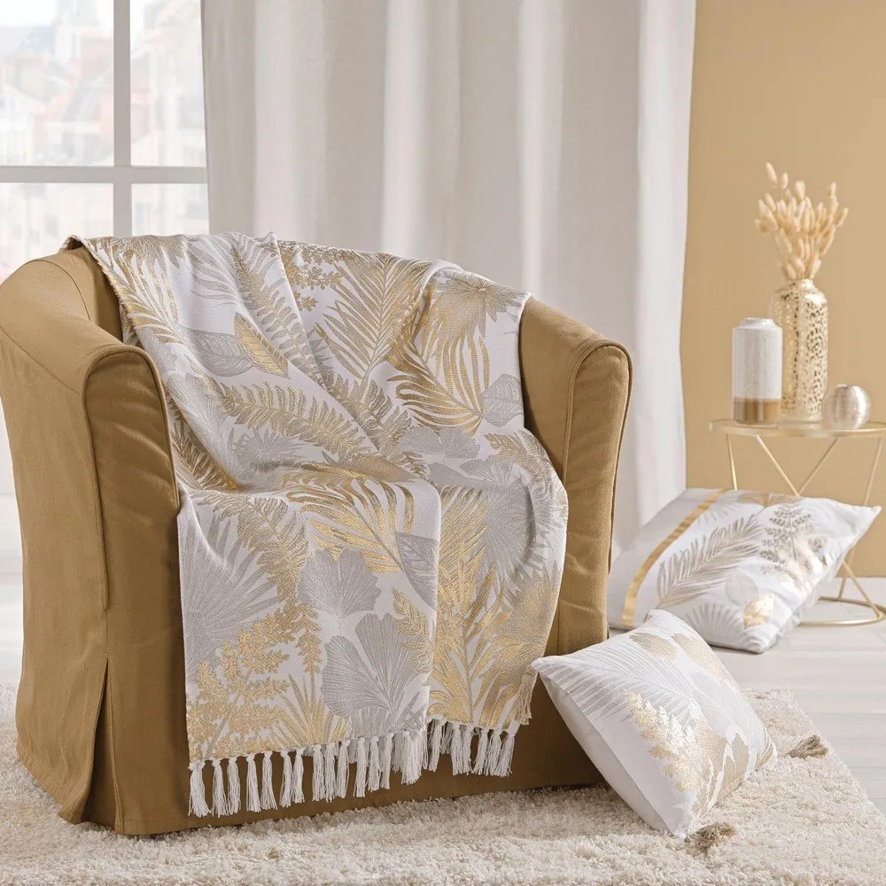 Декоративна възглавница 45x45 cm Melisse – douceur d'intérieur